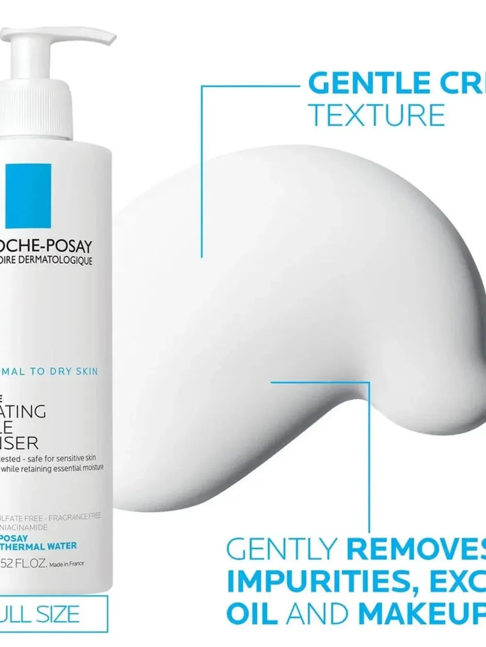 **La Roche-Posay Toleraine Skin Care Set